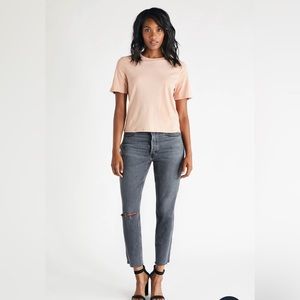 NWT Etica Alex Ankle Jeans Size 32